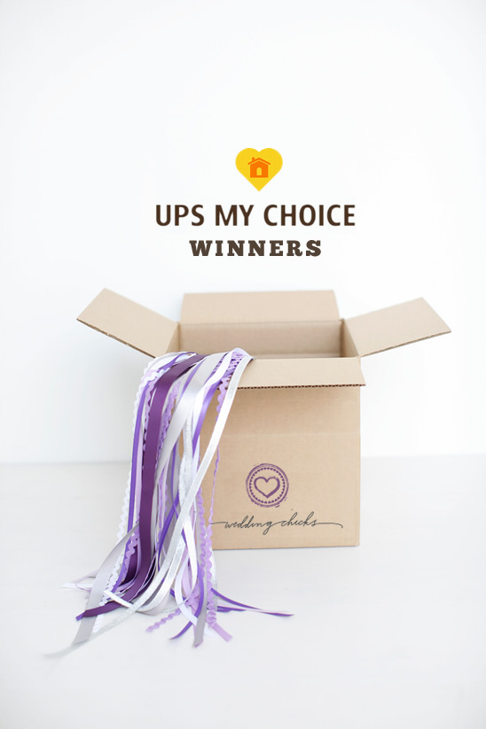 UPS My Choice Winners - Manage Your UPS Deliveries