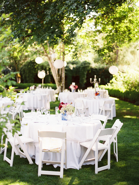 A French Countryside Picnic Wedding