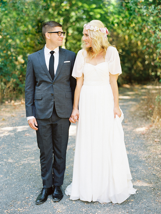 A French Countryside Picnic Wedding