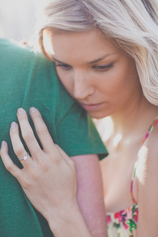 camping-engagement-session