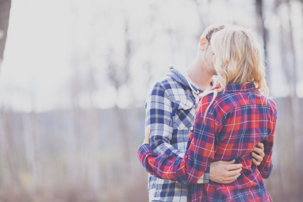 camping-engagement-session