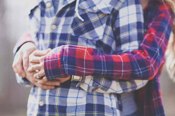 camping-engagement-session