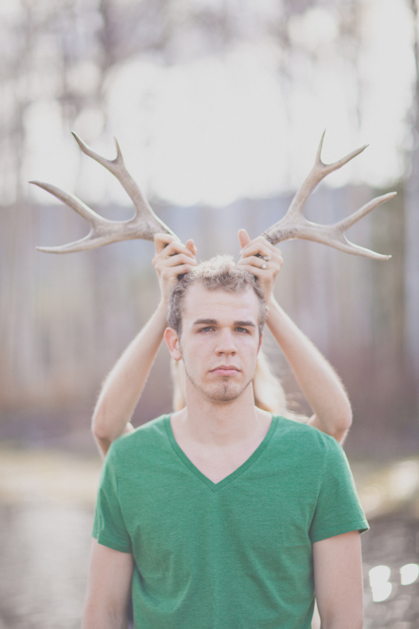 camping-engagement-session