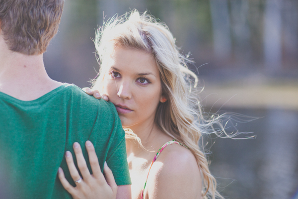 camping-engagement-session