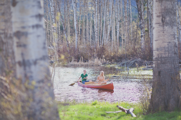 camping-engagement-session