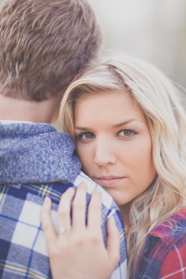 camping-engagement-session