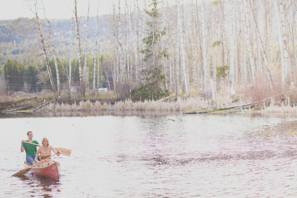 camping-engagement-session