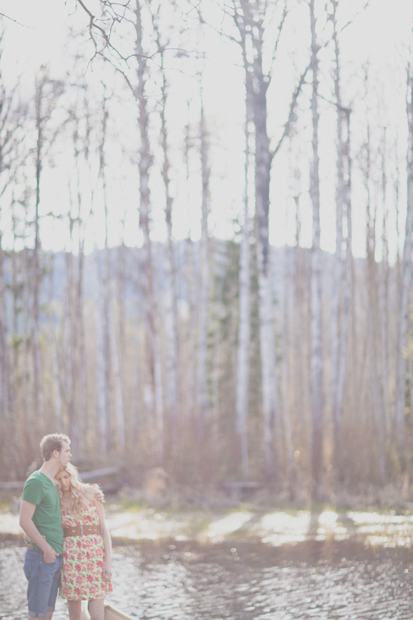 camping-engagement-session