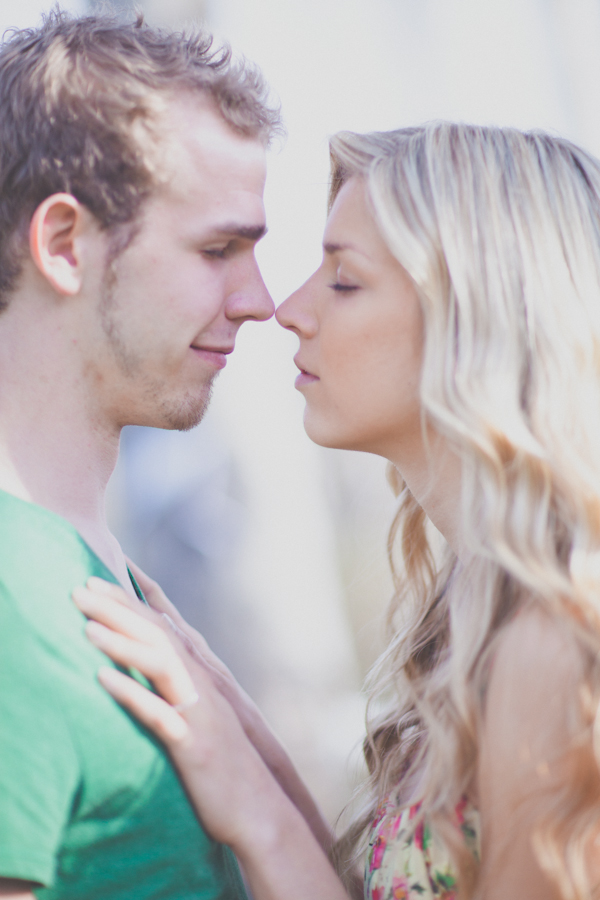 camping-engagement-session