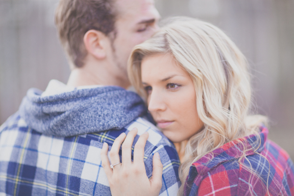 camping-engagement-session