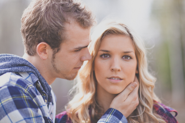camping-engagement-session