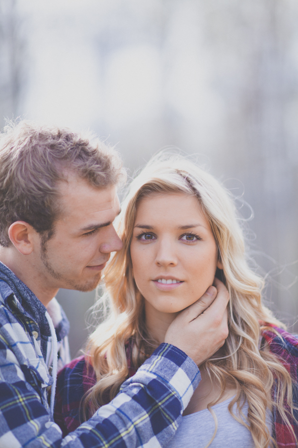 camping-engagement-session