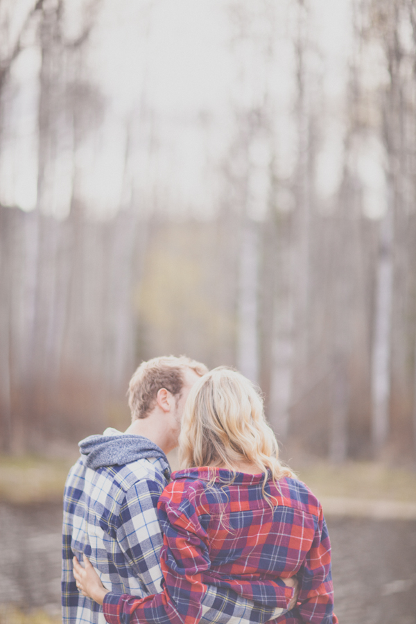 camping-engagement-session
