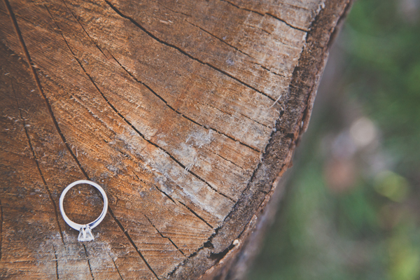 camping-engagement-session
