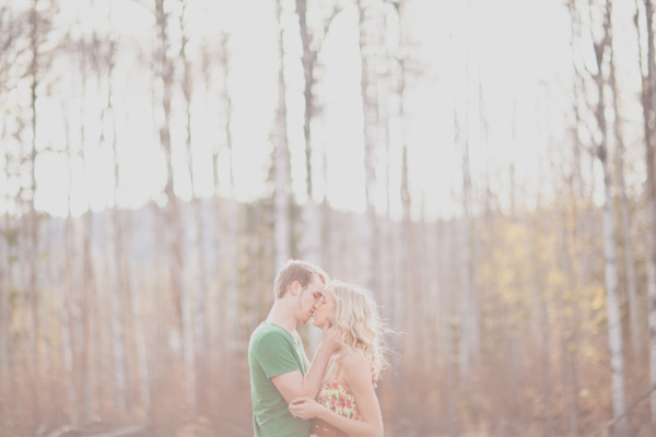 camping-engagement-session