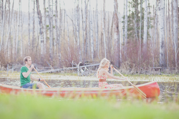 camping-engagement-session