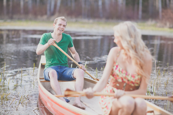 camping-engagement-session