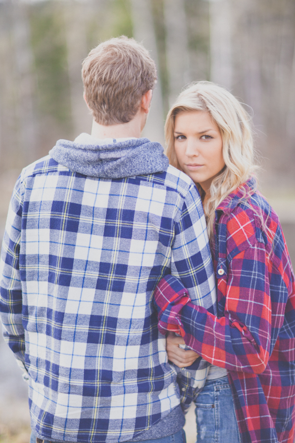 camping-engagement-session