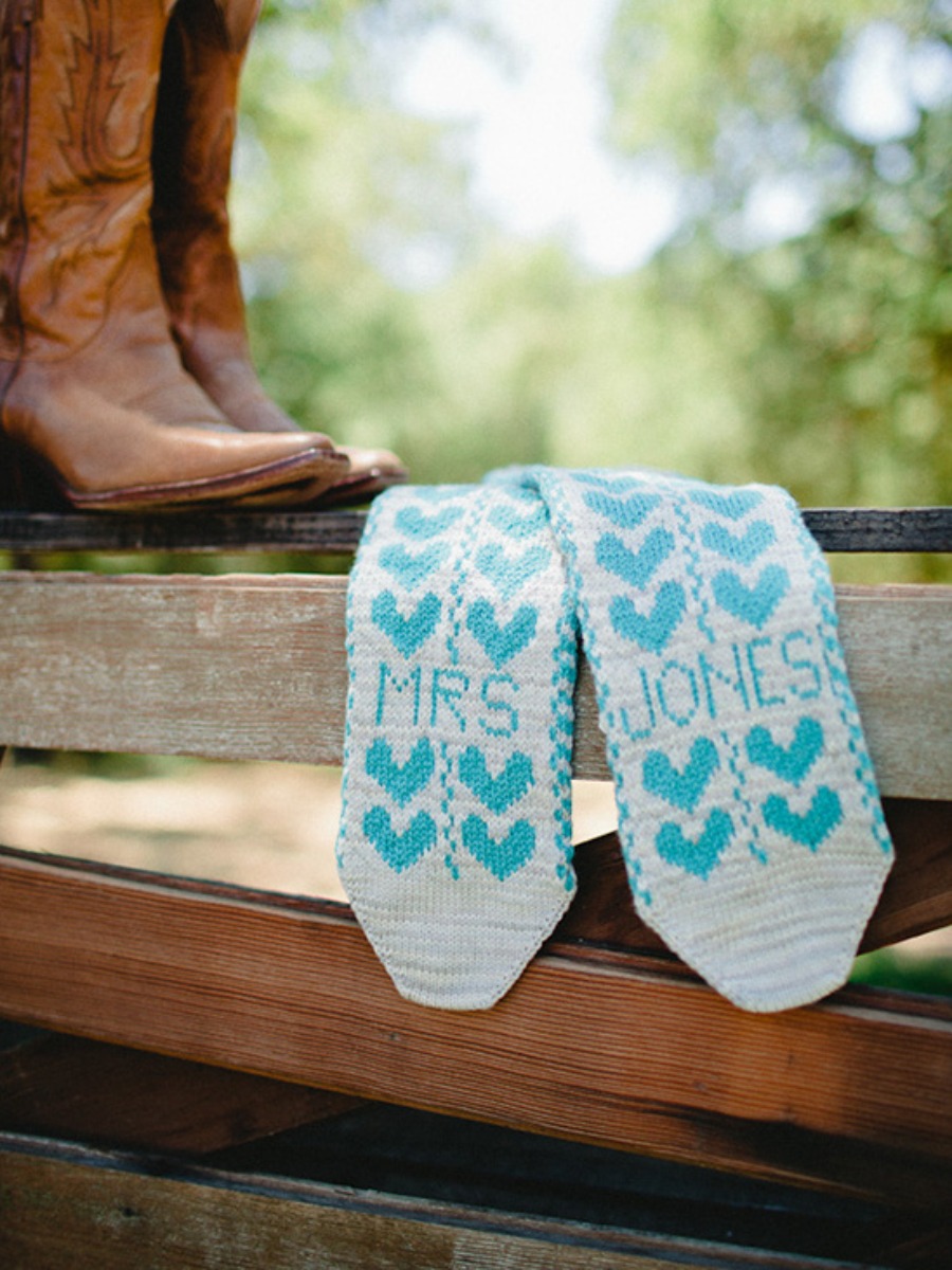 Central California Rustic Wedding