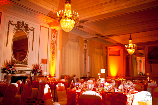 San Francisco Palace Hotel Wedding Photos