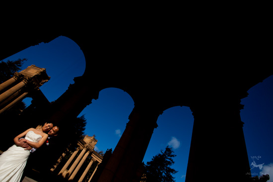 Classic San Francisco Palace Hotel Wedding