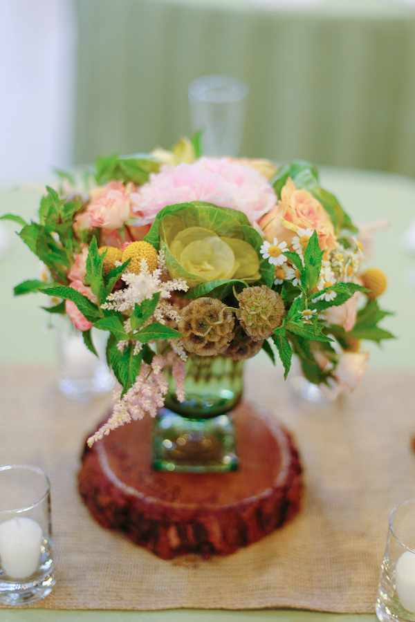 diy-peach-and-green-country-wedding