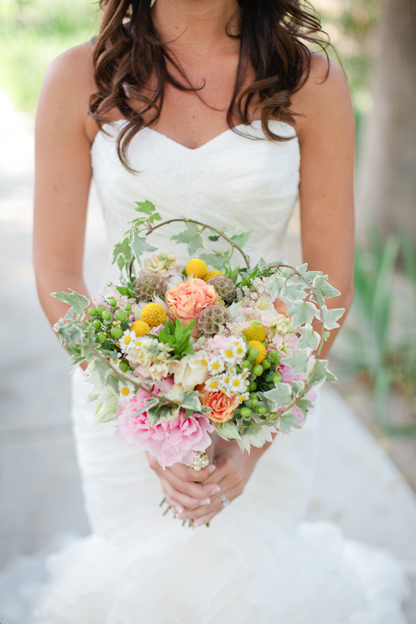 diy-peach-and-green-country-wedding