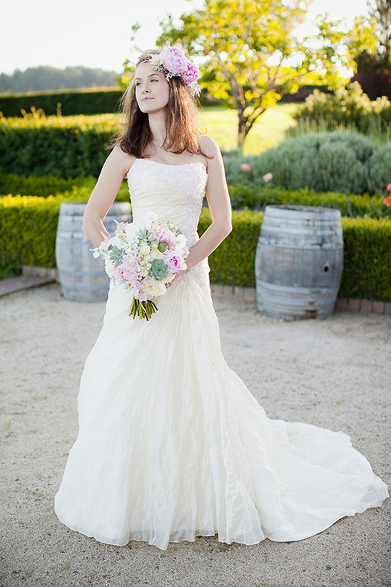 Elegant Vineyard Wedding Ideas