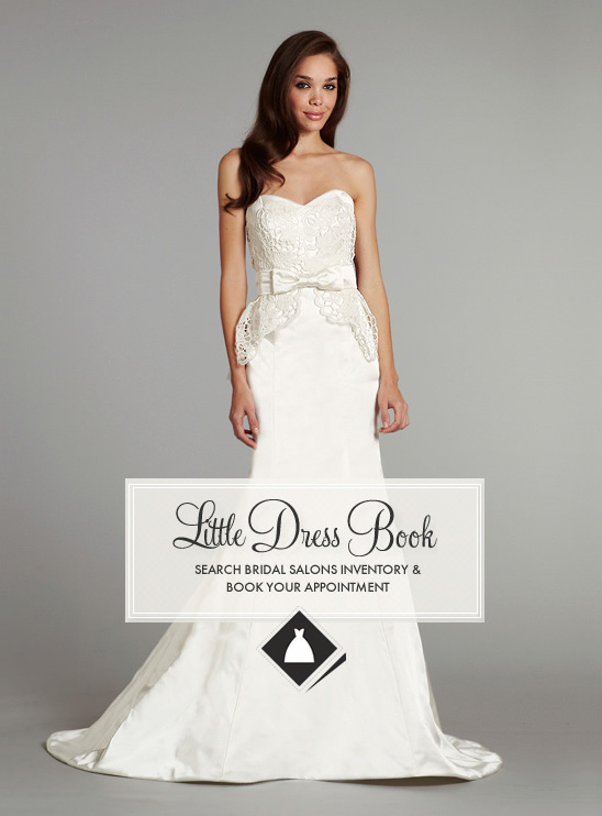 Find Your Perfect Gown With Little Dress Book