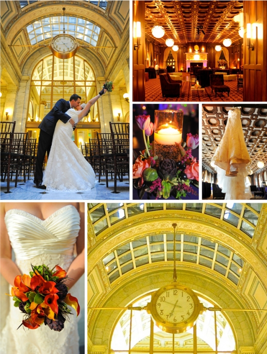 I Do Venues: Julia Morgan Ballroom Timeless