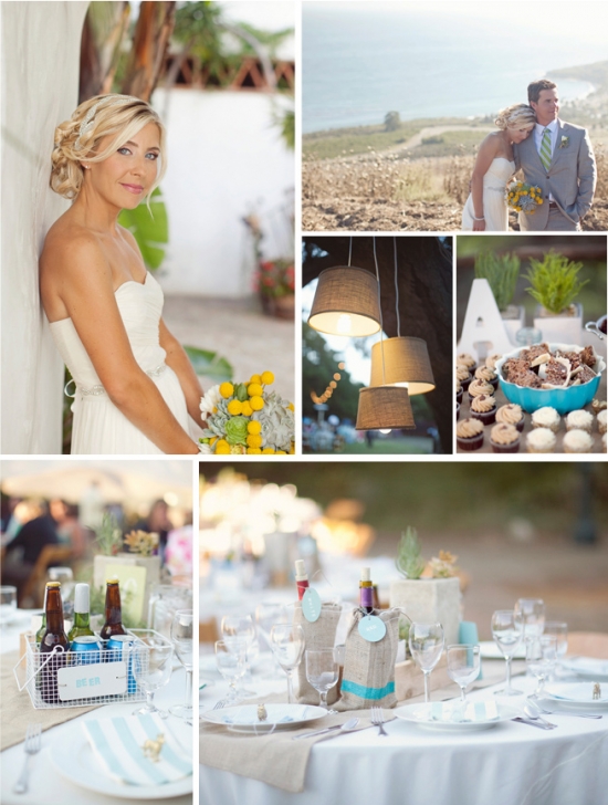 I Do Venues: Orella Ranch Something Burlap and Something Blue