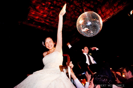 JUST ANOTHER AMAZING URBAN / ECLECTIC WEDDING !