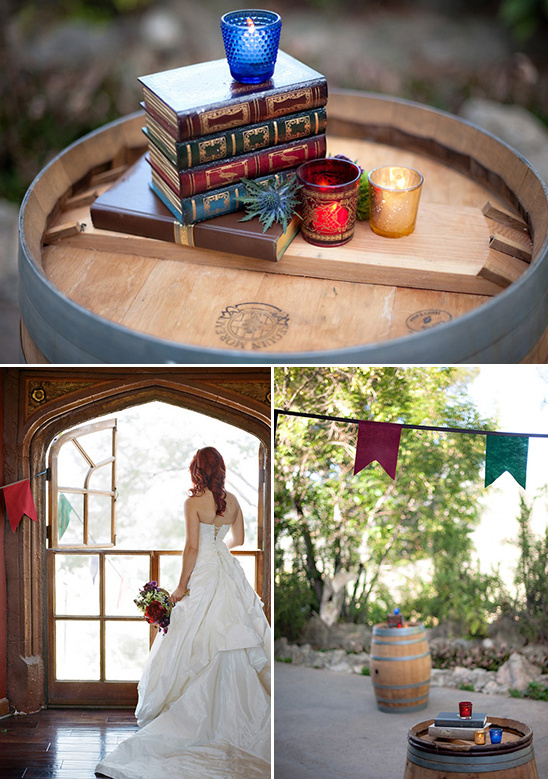Los Angeles Medieval Wedding Ideas