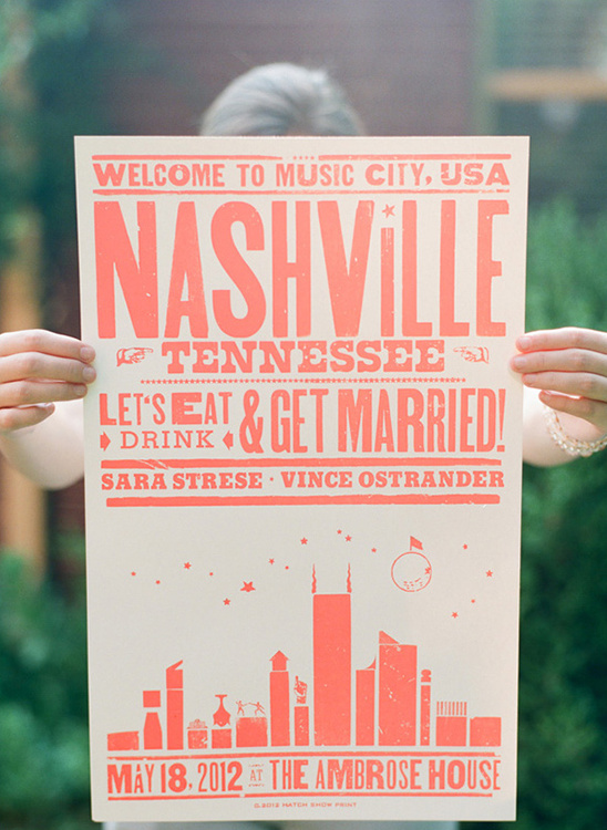Nashville DIY Wedding