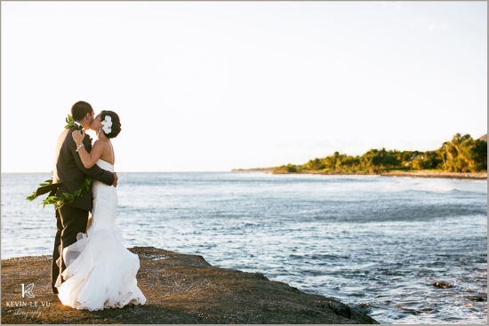 Paradise Wedding in Maui