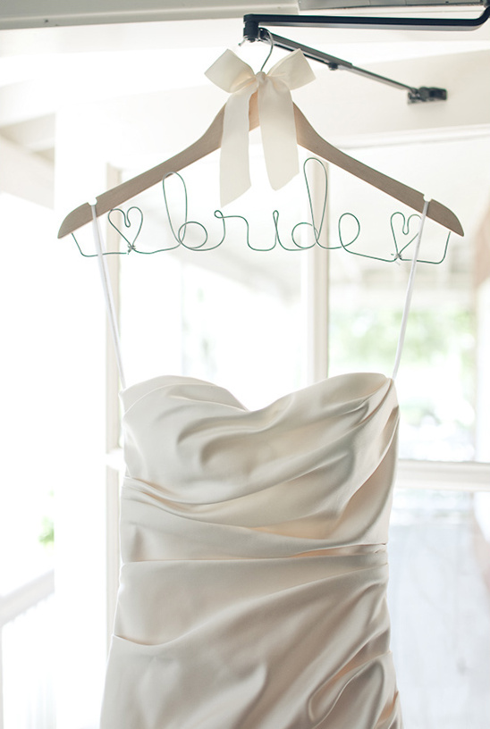 Peach, Gray and White Wedding Ideas