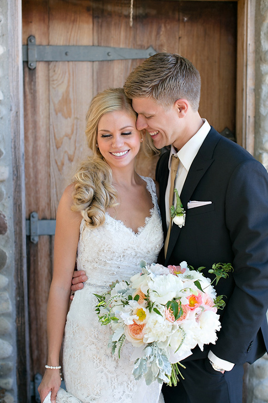 Romantic Vineyard Wedding Lincourt Winery