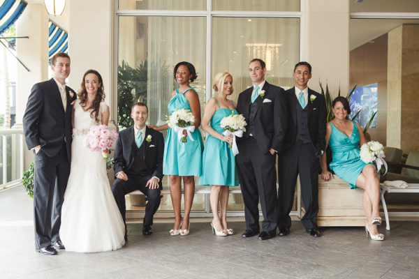 tiffany-blue-beach-wedding
