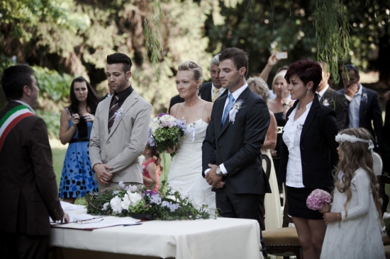 civil ceremony in veneto