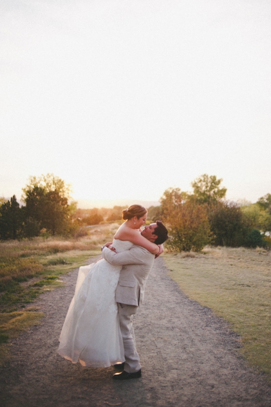 Bird Themed Wedding