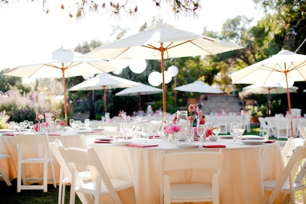 black-and-pink-malibu-wedding