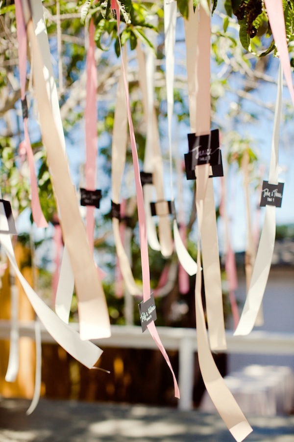 black-and-pink-malibu-wedding