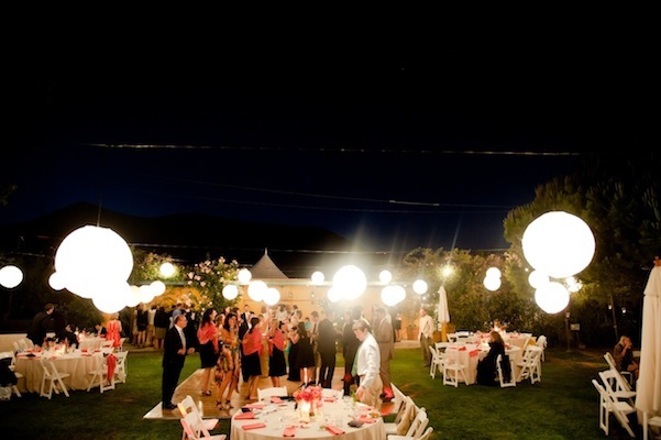 black-and-pink-malibu-wedding