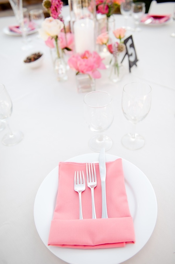 black-and-pink-malibu-wedding