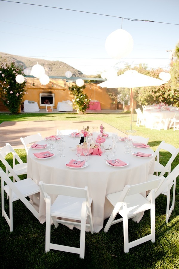 black-and-pink-malibu-wedding