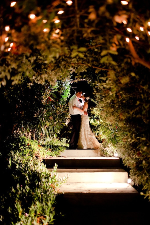 black-and-pink-malibu-wedding