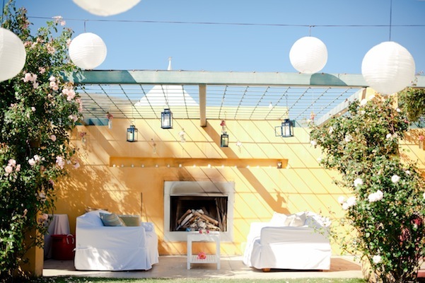 black-and-pink-malibu-wedding
