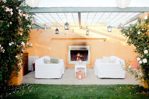 black-and-pink-malibu-wedding