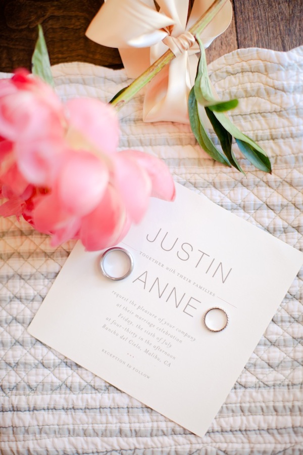 black-and-pink-malibu-wedding