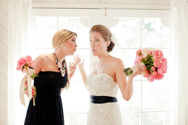 black-and-pink-malibu-wedding